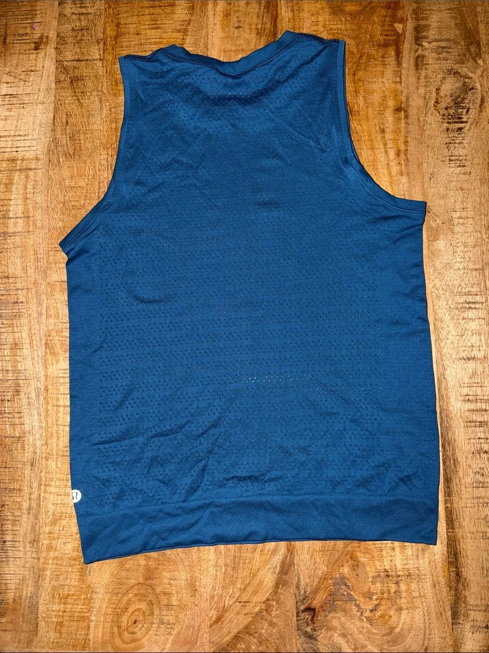 lululemon athletica Blue Women's Athletic Tank
